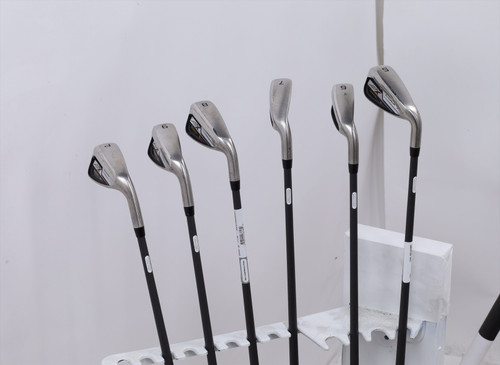 Cobra Air X Offset Iron Set 5-Pw Regular Flex Cobra Ultralite 50 12803634 Good Cobra Air X Offset Iron Set 5-Pw Regular Flex Cobra Ultralite 50 12803634 Good