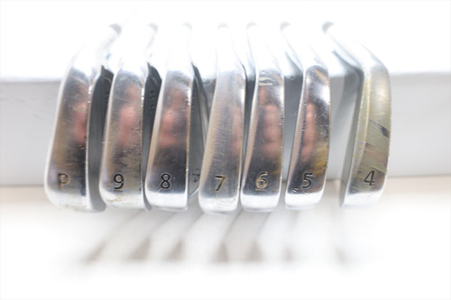 Takomo 301 Cb Iron Set 4-Pw Extra Stiff Flex Kbs Tour 130 Steel 12553926 Good Takomo 301 Cb Iron Set 4-Pw Extra Stiff Flex Kbs Tour 130 Steel 12553926 Good