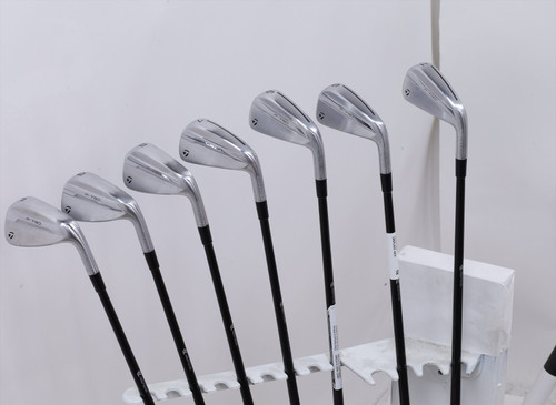Taylormade P790 2025 Iron Set 4-Pw Tour Stiff Flex Mitsubishi Mmt 105 12787759
