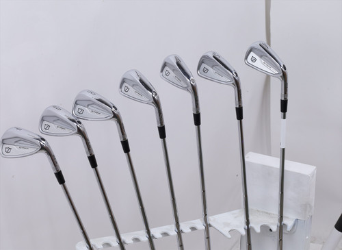 Wilson Staff Model Cb Iron Set 4-Pw Stiff Flex Dynamic Gold S300 12790481 Good Wilson Staff Model Cb Iron Set 4-Pw Stiff Flex Dynamic Gold S300 12790481 Good