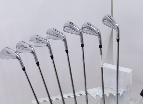 Titleist 620 Mb/Cb Iron Set 4-Pw Extra Stiff Flex Kbs Tour Steel 12792809 Good