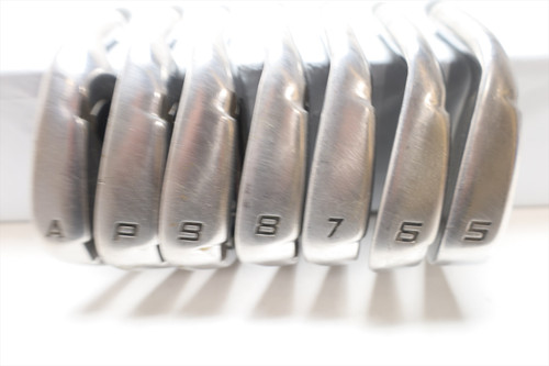 Sub 70 739 Iron Set 5-Pw, Aw Stiff Flex Dynamic Gold 105 S300 12627430 Good