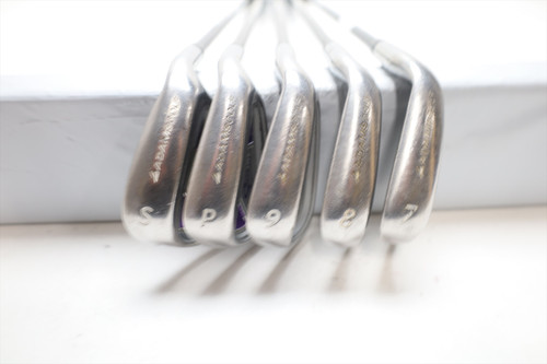 Adams Speedline Iron Set 7-Pw, Sw Ladies Speedline Supershaft 12685854 Good Adams Speedline Iron Set 7-Pw, Sw Ladies Speedline Supershaft 12685854 Good