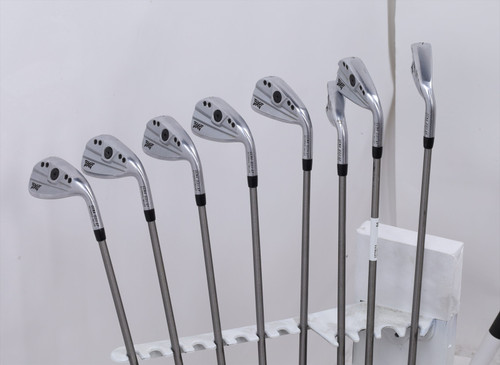 Pxg 0311Xp Gen 4 Iron Set 4-Pw, Gw Regular Flex Steelfiber I70 12778273 Good Pxg 0311Xp Gen 4 Iron Set 4-Pw, Gw Regular Flex Steelfiber I70 12778273 Good