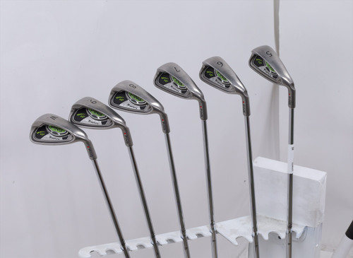 Ping Rapture V2 Red Dot Iron Set 5-Pw Stiff Flex Ping Awt Steel 12778772 Good Ping Rapture V2 Red Dot Iron Set 5-Pw Stiff Flex Ping Awt Steel 12778772 Good