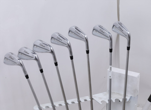 Titleist T100 3G Iron Set 4-Pw Stiff Kbs Tour C-Taper Lite 110 12766556 Good Titleist T100 3G Iron Set 4-Pw Stiff Kbs Tour C-Taper Lite 110 12766556 Good