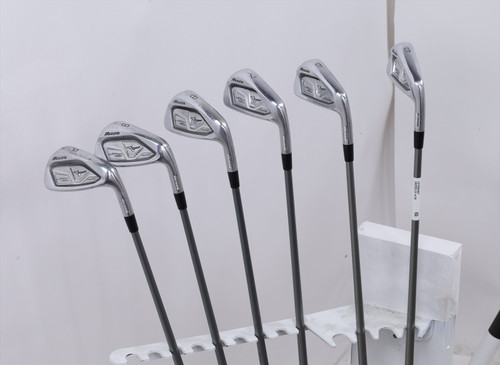 Mizuno Jpx-850 Iron Set 5-Pw Senior Flex Mizuno Fujikura Orochi 12780207 Good Mizuno Jpx-850 Iron Set 5-Pw Senior Flex Mizuno Fujikura Orochi 12780207 Good