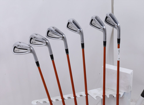 Srixon Z-565 Iron Set 5-Pw Stiff Flex Miyazaki Kaula 8 Graphite 12780213 Good