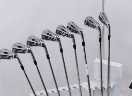 Titleist Ap2 712 Forged Iron Set 3-Pw Stiff Rifle Project X 6.0 12792902 Good Titleist Ap2 712 Forged Iron Set 3-Pw Stiff Rifle Project X 6.0 12792902 Good