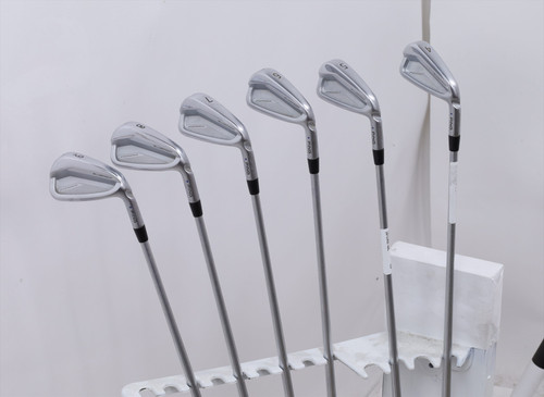 Ping Blueprint S Blue Dot Iron Set 4-9 Stiff Project X Io 110 6.0 12794299 Good