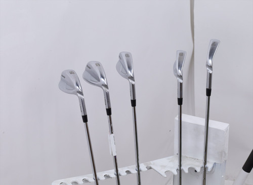 Ping I525 Black Dot Iron Set 7-Pw, Aw Stiff Ns Pro Modus Tour105 12796001 Good Ping I525 Black Dot Iron Set 7-Pw, Aw Stiff Ns Pro Modus Tour105 12796001 Good