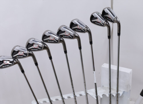 Taylormade Burner 1.0 Iron Set 3-Pw Stiff Taylormade Burner 85 12787685 Good Taylormade Burner 1.0 Iron Set 3-Pw Stiff Taylormade Burner 85 12787685 Good