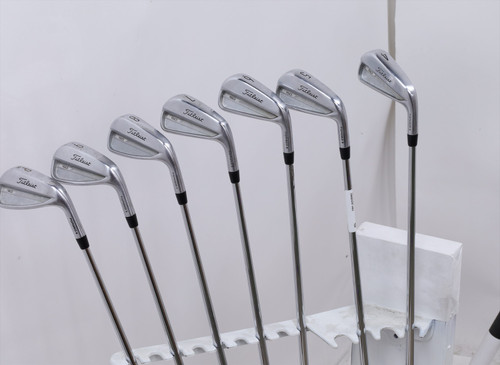 Titleist T150 3G Iron Set 4-Pw Stiff Flex Precision Rifle 6.0 12792906 Fair Titleist T150 3G Iron Set 4-Pw Stiff Flex Precision Rifle 6.0 12792906 Fair