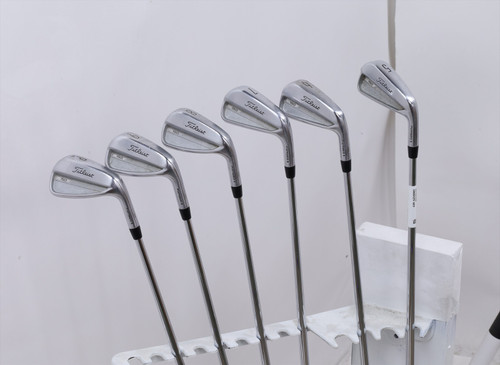 Titleist T150 3G Iron Set 5-Pw Extra Stiff Precision Rifle 6.5 12792998 Good Titleist T150 3G Iron Set 5-Pw Extra Stiff Precision Rifle 6.5 12792998 Good