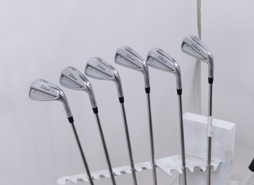 Titleist T150 3G Iron Set 5-Pw Stiff N.S. Pro Modus 3 Tour 120 12793410 Good