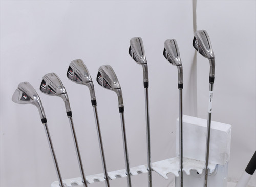 Taylormade M6 Iron Set 5-Pw, Aw Regular Flex Fst Kbs Max 85 Steel 12797954 Good Taylormade M6 Iron Set 5-Pw, Aw Regular Flex Fst Kbs Max 85 Steel 12797954 Good
