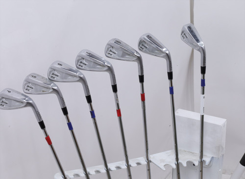 Srixon Zx4 Iron Set 4-Pw Regular Flex Fst Kbs Tour Lite Steel 12793790 Good Srixon Zx4 Iron Set 4-Pw Regular Flex Fst Kbs Tour Lite Steel 12793790 Good