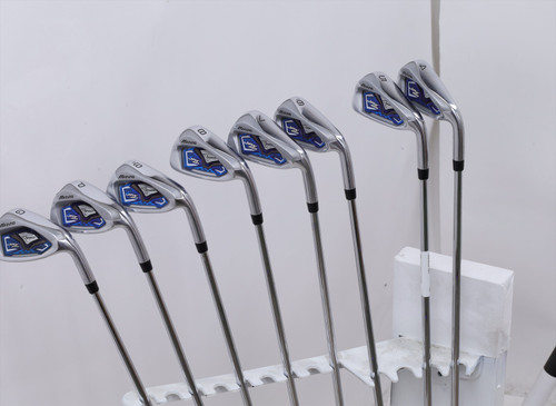 Mizuno Jpx-850 Iron Set 4-Pw, Gw Regular Flex Xp 105 R300 Steel 12793647 Good Mizuno Jpx-850 Iron Set 4-Pw, Gw Regular Flex Xp 105 R300 Steel 12793647 Good
