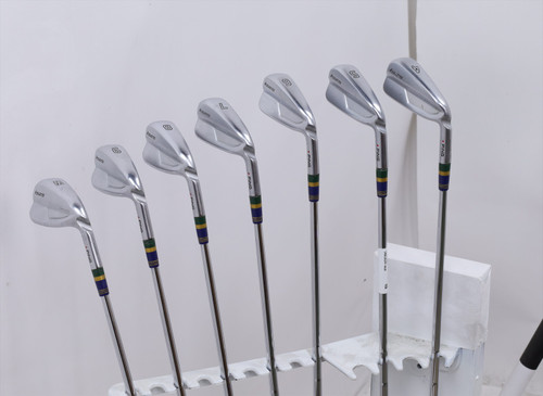 Ping I525 Red Dot Iron Set 4-Pw Stiff Flex Dynamic Gold 120 S300 12801087 Good Ping I525 Red Dot Iron Set 4-Pw Stiff Flex Dynamic Gold 120 S300 12801087 Good