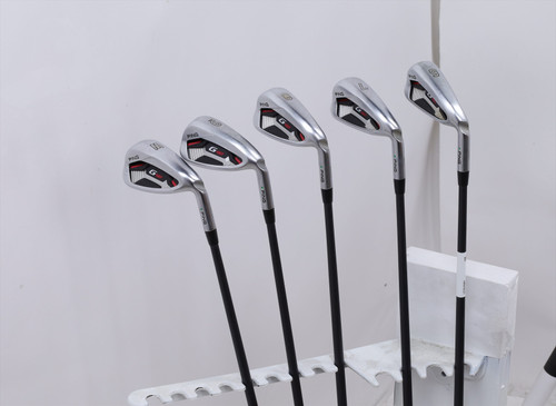Ping G410 Green Dot Iron Set 6-Pw Senior Flex Ping Alta Cb Awt Red 12763987 Good Ping G410 Green Dot Iron Set 6-Pw Senior Flex Ping Alta Cb Awt Red 12763987 Good