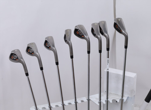 Mizuno Jpx-Ez 2013 Iron Set 4-Pw, Gw Regular Flex Xp 105 R300 12802888 Good Mizuno Jpx-Ez 2013 Iron Set 4-Pw, Gw Regular Flex Xp 105 R300 12802888 Good