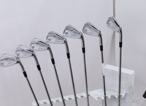 Wilson Staff Model Cb Iron Set 5-Pw Regular Flex Dynamic Gold R300 12766532 Good Wilson Staff Model Cb Iron Set 5-Pw Regular Flex Dynamic Gold R300 12766532 Good