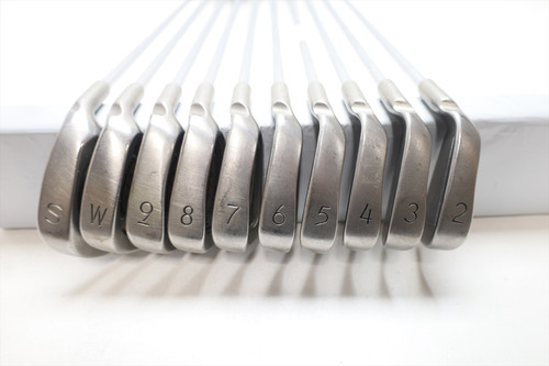 Ping I3 Blade Black Dot Iron Set 2-Pw, Sw Stiff Flex Ping Jz Steel 12769468 Good Ping I3 Blade Black Dot Iron Set 2-Pw, Sw Stiff Flex Ping Jz Steel 12769468 Good