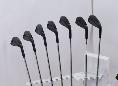 Titleist T100 3G Black Limited Iron Set 4-Pw Stiff Dynamic Gold 105 2771750 Mint