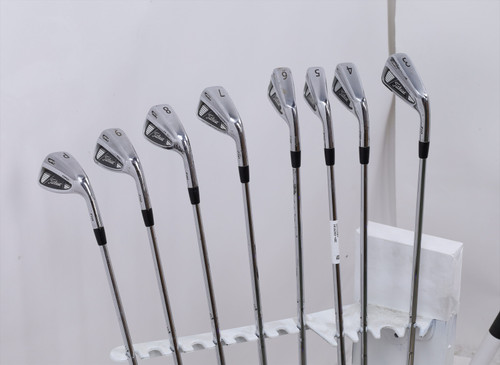 Titleist Ap2 710 Forged Iron Set 3-Pw Stiff Flex Dynamic Gold S300 12774989 Fair Titleist Ap2 710 Forged Iron Set 3-Pw Stiff Flex Dynamic Gold S300 12774989 Fair