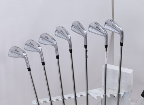 Titleist T100 3G Iron Set 4-Pw Extra Stiff Precision Rifle 6.5 2776976 Excellent Titleist T100 3G Iron Set 4-Pw Extra Stiff Precision Rifle 6.5 2776976 Excellent