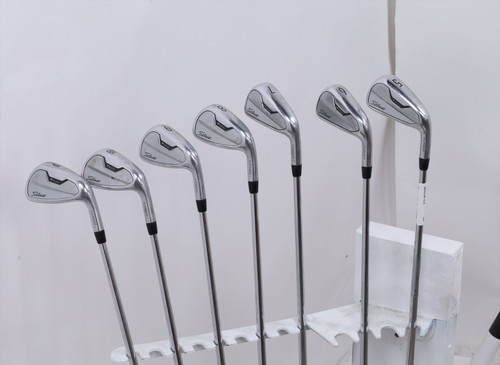 Titleist T200 2021 Iron Set 5-Pw, Gw Stiff Flex Project X Lz Steel 12776815 Fair Titleist T200 2021 Iron Set 5-Pw, Gw Stiff Flex Project X Lz Steel 12776815 Fair