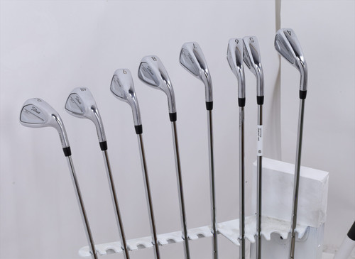 Titleist T350 3G Iron Set 4-Pw, Gw Stiff Amt Tour White S300 12777722 Excellent Titleist T350 3G Iron Set 4-Pw, Gw Stiff Amt Tour White S300 12777722 Excellent