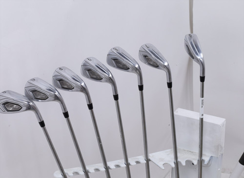 Titleist T400 2021 Iron Set 6-Pw, Aw, Gw Senior Fubuki Mv 50 12779776 Excellent Titleist T400 2021 Iron Set 6-Pw, Aw, Gw Senior Fubuki Mv 50 12779776 Excellent