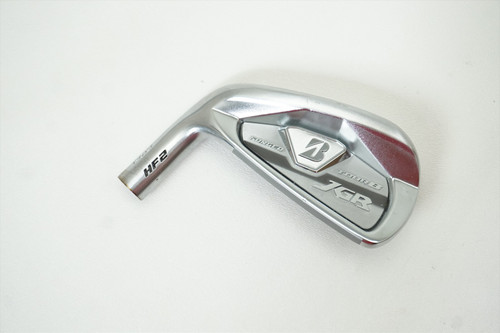 LH Bridgestone Tour B JGR HF2 Forged #6 Iron Club Head Only 870275 Left Handed