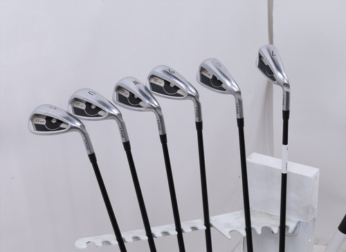 Ping G400 Black Dot Iron Set 7-Pw, Aw, Sw Senior Flex Ping Alta Cb 12783905 Good Ping G400 Black Dot Iron Set 7-Pw, Aw, Sw Senior Flex Ping Alta Cb 12783905 Good