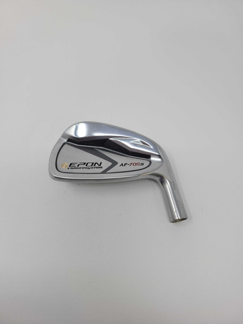 Epon AF-706s #6 Iron Club Head Only 1065060 Forged by Endo Demo Epon AF-706s #6 Iron Club Head Only 1065060 Forged by Endo Demo