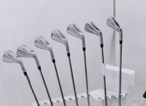 Titleist T150 3G/T200 3G Iron Set 4-Pw Stiff Project X Lz 6.0 12794521 Excellent Titleist T150 3G/T200 3G Iron Set 4-Pw Stiff Project X Lz 6.0 12794521 Excellent