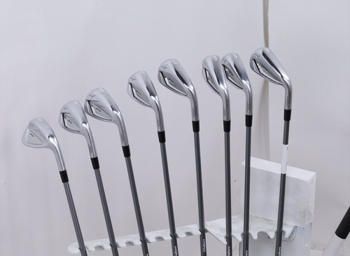 Mizuno Jpx 923 Hot Metal Iron Set 4-Pw, Gw Senior Speeder Nx 12796726 Excellent Mizuno Jpx 923 Hot Metal Iron Set 4-Pw, Gw Senior Speeder Nx 12796726 Excellent