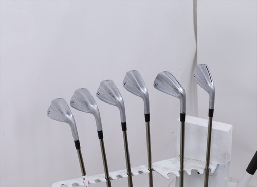 Taylormade P790 2023 Iron Set 6-Pw, Aw Stiff Ust Recoil 460 Esx F4 12797916 Good Taylormade P790 2023 Iron Set 6-Pw, Aw Stiff Ust Recoil 460 Esx F4 12797916 Good