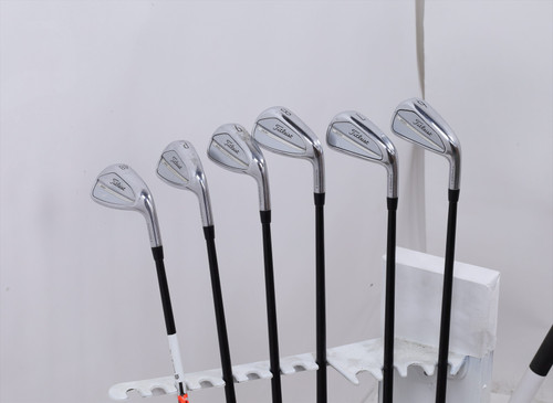 Titleist T200 3G Iron Set 6-Pw, Gw Regular Mitsubishi Tensei Av Blue 797945 Good Titleist T200 3G Iron Set 6-Pw, Gw Regular Mitsubishi Tensei Av Blue 797945 Good