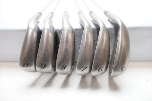Adams Idea A7 Iron Set 5-Pw Regular Adams Redline Performance 85 12606560 Fair