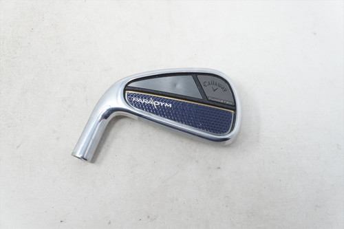 LH Callaway Paradym #6 Iron Club Head Only .370 1187549 Left Handed Lefty LH Callaway Paradym #6 Iron Club Head Only .370 1187549 Left Handed Lefty