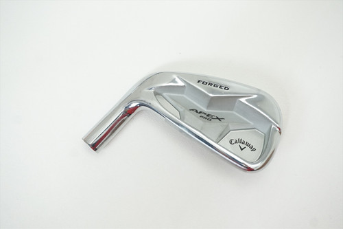 LH Callaway Apex Pro 2019 Forged #6 Iron Club Head Only .355 Taper 843497 Lefty LH Callaway Apex Pro 2019 Forged #6 Iron Club Head Only .355 Taper 843497 Lefty