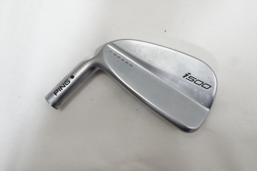 LH Ping I500 Forged 27.0* #6 Iron Club Head Only .355 981514 LH Ping I500 Forged 27.0* #6 Iron Club Head Only .355 981514