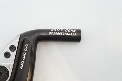 Pxg 0311 P Black label Elite Gen6 26* #6 Iron Club Head Only 3-3-B