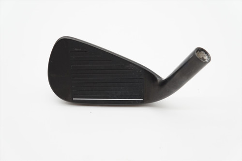 初期タグポロチノ フェードブラック W31 Pxg 0311 P Black label Elite Gen6 26* #6 Iron Club Head Only 3-3-B