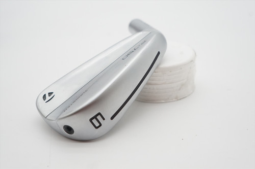 LH Taylormade P790 2023 Forged #6 Iron Club Head Only .355 1313194