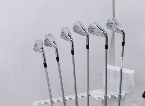 Callaway Elyte X Iron Set 5-Pw Extra Stiff Project X Io 110 12767646 Excellent Callaway Elyte X Iron Set 5-Pw Extra Stiff Project X Io 110 12767646 Excellent