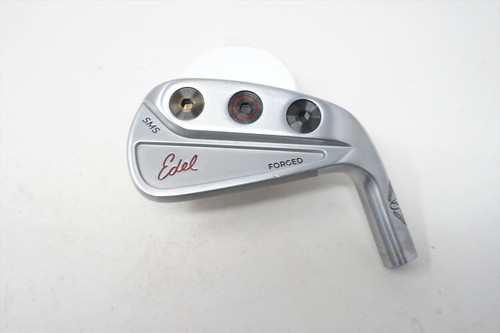 Edel Sms Forged #6 Iron Club Head Only  1201989