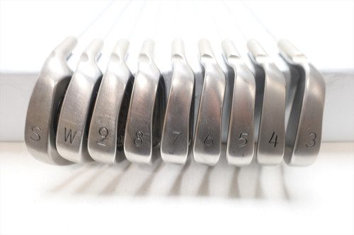 Ping I3 Blade Red Dot Iron Set 3-Pw, Sw Stiff Flex Ping Jz Steel 12771127 Good Ping I3 Blade Red Dot Iron Set 3-Pw, Sw Stiff Flex Ping Jz Steel 12771127 Good